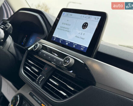 Серый Форд Эскейп, объемом двигателя 2.5 л и пробегом 19 тыс. км за 24900 $, фото 60 на Automoto.ua