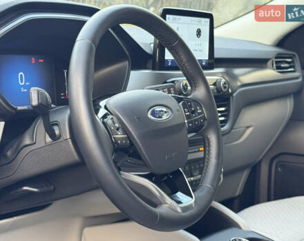 Серый Форд Эскейп, объемом двигателя 2.5 л и пробегом 19 тыс. км за 26700 $, фото 14 на Automoto.ua