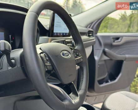 Серый Форд Эскейп, объемом двигателя 2.5 л и пробегом 19 тыс. км за 24900 $, фото 42 на Automoto.ua