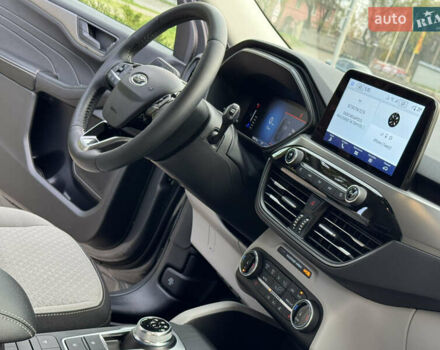 Серый Форд Эскейп, объемом двигателя 2.5 л и пробегом 19 тыс. км за 24900 $, фото 56 на Automoto.ua