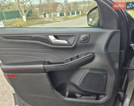 Серый Форд Эскейп, объемом двигателя 2.49 л и пробегом 44 тыс. км за 35000 $, фото 11 на Automoto.ua