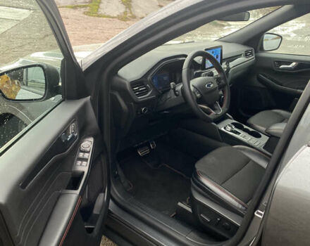 Серый Форд Эскейп, объемом двигателя 2.5 л и пробегом 9 тыс. км за 27900 $, фото 18 на Automoto.ua