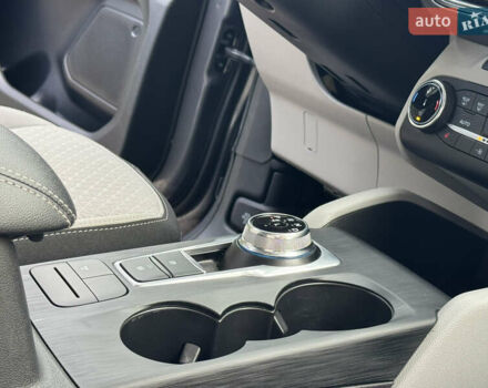 Серый Форд Эскейп, объемом двигателя 2.5 л и пробегом 19 тыс. км за 24900 $, фото 58 на Automoto.ua