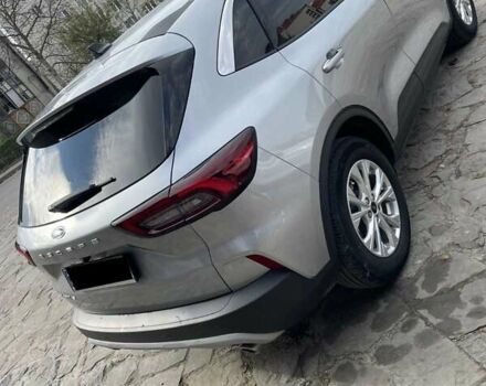 Сірий Форд Ескейп, об'ємом двигуна 0 л та пробігом 11 тис. км за 20000 $, фото 6 на Automoto.ua