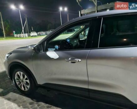 Серый Форд Эскейп, объемом двигателя 2.49 л и пробегом 55 тыс. км за 23800 $, фото 6 на Automoto.ua