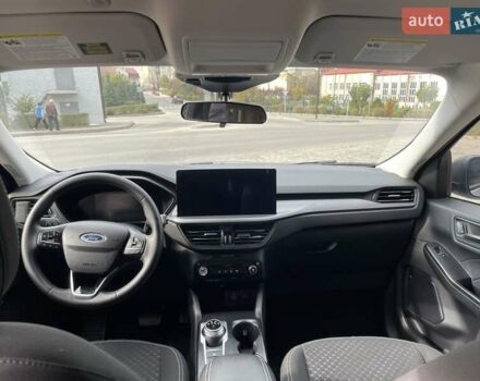 Сірий Форд Ескейп, об'ємом двигуна 0 л та пробігом 11 тис. км за 20000 $, фото 10 на Automoto.ua