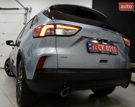 Серый Форд Эскейп, объемом двигателя 1.5 л и пробегом 126 тыс. км за 17800 $, фото 43 на Automoto.ua