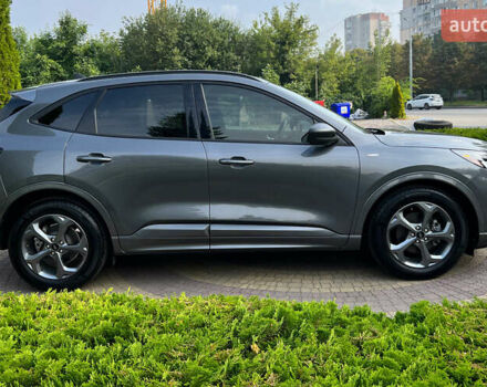 Сірий Форд Ескейп, об'ємом двигуна 1.5 л та пробігом 29 тис. км за 24500 $, фото 7 на Automoto.ua