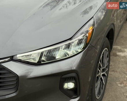 Сірий Форд Ескейп, об'ємом двигуна 2.5 л та пробігом 37 тис. км за 27500 $, фото 12 на Automoto.ua