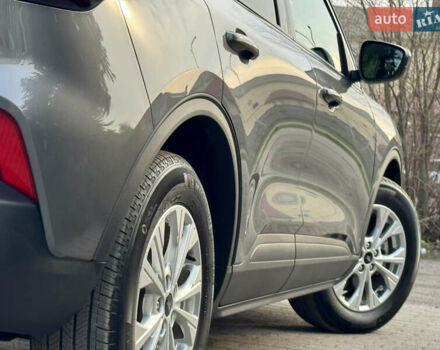 Серый Форд Эскейп, объемом двигателя 2.5 л и пробегом 19 тыс. км за 24900 $, фото 27 на Automoto.ua