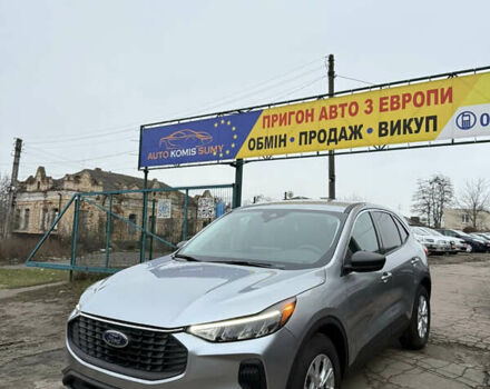 Серый Форд Эскейп, объемом двигателя 1.5 л и пробегом 53 тыс. км за 21000 $, фото 4 на Automoto.ua