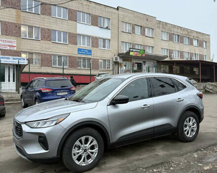 Серый Форд Эскейп, объемом двигателя 1.5 л и пробегом 53 тыс. км за 21000 $, фото 3 на Automoto.ua