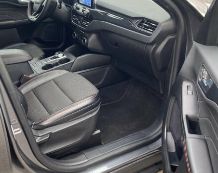 Серый Форд Эскейп, объемом двигателя 2.5 л и пробегом 9 тыс. км за 27900 $, фото 24 на Automoto.ua