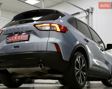 Серый Форд Эскейп, объемом двигателя 1.5 л и пробегом 126 тыс. км за 17800 $, фото 52 на Automoto.ua