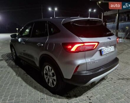 Серый Форд Эскейп, объемом двигателя 2.49 л и пробегом 55 тыс. км за 23800 $, фото 9 на Automoto.ua