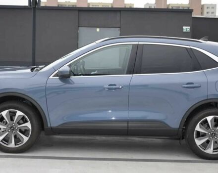 Сірий Форд Ескейп, об'ємом двигуна 2 л та пробігом 12 тис. км за 16200 $, фото 11 на Automoto.ua