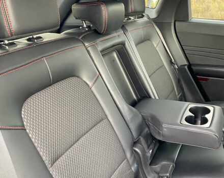 Серый Форд Эскейп, объемом двигателя 2.5 л и пробегом 9 тыс. км за 27900 $, фото 28 на Automoto.ua