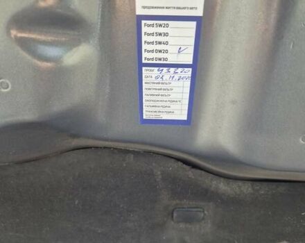 Серый Форд Эскейп, объемом двигателя 2.49 л и пробегом 44 тыс. км за 35000 $, фото 15 на Automoto.ua