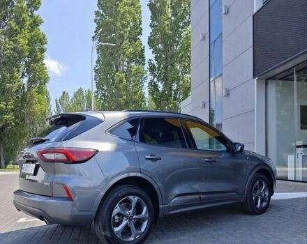 Сірий Форд Ескейп, об'ємом двигуна 2.49 л та пробігом 27 тис. км за 29999 $, фото 5 на Automoto.ua