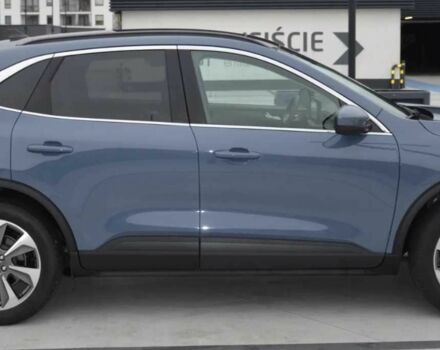 Сірий Форд Ескейп, об'ємом двигуна 2 л та пробігом 12 тис. км за 16200 $, фото 12 на Automoto.ua