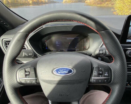 Серый Форд Эскейп, объемом двигателя 2.5 л и пробегом 9 тыс. км за 27900 $, фото 31 на Automoto.ua