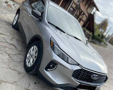 Сірий Форд Ескейп, об'ємом двигуна 0 л та пробігом 11 тис. км за 20000 $, фото 4 на Automoto.ua