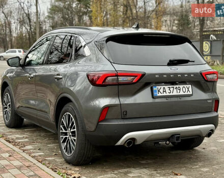 Сірий Форд Ескейп, об'ємом двигуна 2.5 л та пробігом 37 тис. км за 27500 $, фото 4 на Automoto.ua