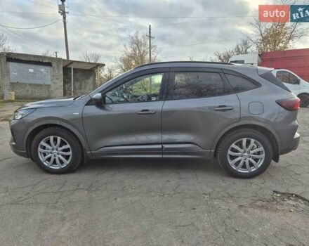 Серый Форд Эскейп, объемом двигателя 2.49 л и пробегом 44 тыс. км за 35000 $, фото 7 на Automoto.ua