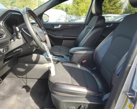 Серый Форд Эскейп, объемом двигателя 2.5 л и пробегом 12 тыс. км за 21500 $, фото 6 на Automoto.ua