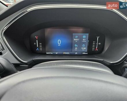 Серый Форд Эскейп, объемом двигателя 1.5 л и пробегом 57 тыс. км за 20500 $, фото 15 на Automoto.ua