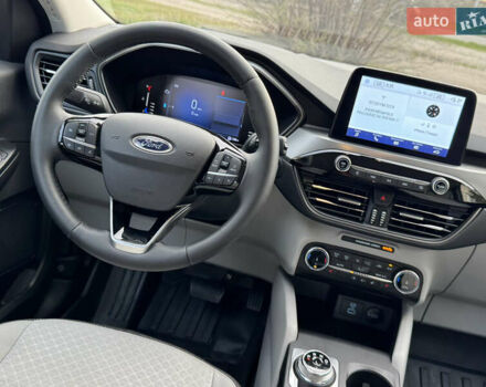 Серый Форд Эскейп, объемом двигателя 2.5 л и пробегом 19 тыс. км за 24900 $, фото 63 на Automoto.ua