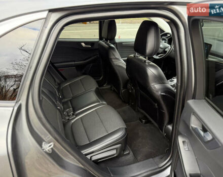Сірий Форд Ескейп, об'ємом двигуна 2.5 л та пробігом 37 тис. км за 27500 $, фото 26 на Automoto.ua