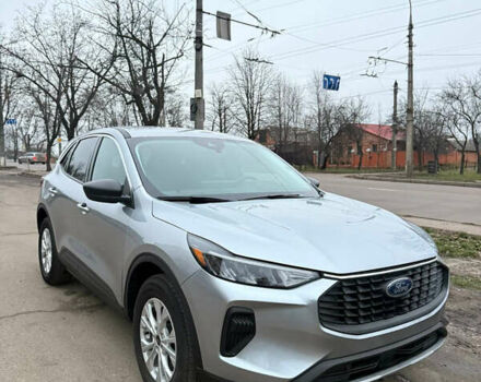 Серый Форд Эскейп, объемом двигателя 1.5 л и пробегом 53 тыс. км за 21000 $, фото 1 на Automoto.ua