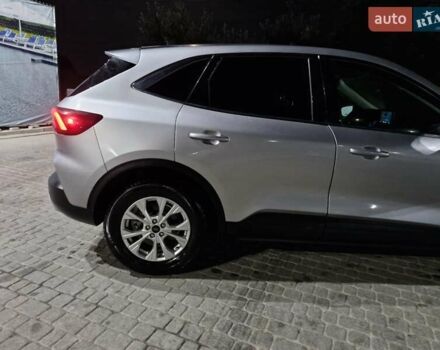 Серый Форд Эскейп, объемом двигателя 2.49 л и пробегом 55 тыс. км за 23800 $, фото 14 на Automoto.ua