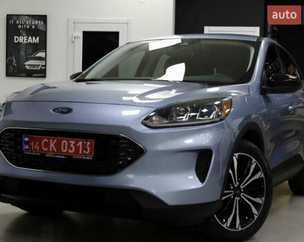 Серый Форд Эскейп, объемом двигателя 1.5 л и пробегом 126 тыс. км за 17800 $, фото 4 на Automoto.ua