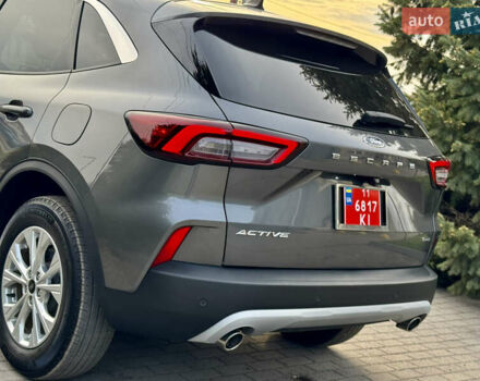 Серый Форд Эскейп, объемом двигателя 2.5 л и пробегом 19 тыс. км за 24900 $, фото 17 на Automoto.ua