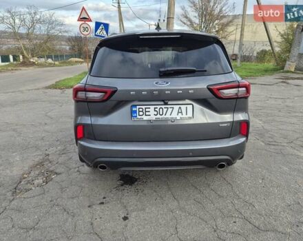 Серый Форд Эскейп, объемом двигателя 2.49 л и пробегом 44 тыс. км за 35000 $, фото 5 на Automoto.ua