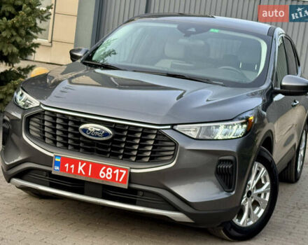 Серый Форд Эскейп, объемом двигателя 2.5 л и пробегом 19 тыс. км за 24900 $, фото 8 на Automoto.ua