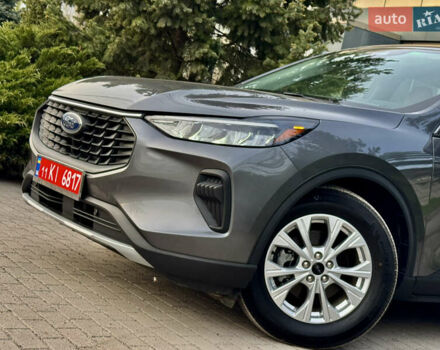 Серый Форд Эскейп, объемом двигателя 2.5 л и пробегом 19 тыс. км за 24900 $, фото 5 на Automoto.ua