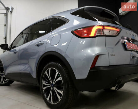 Серый Форд Эскейп, объемом двигателя 1.5 л и пробегом 126 тыс. км за 17800 $, фото 45 на Automoto.ua