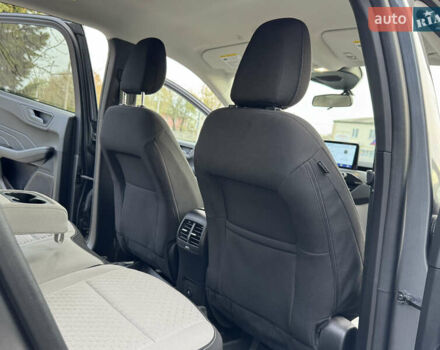 Серый Форд Эскейп, объемом двигателя 2.5 л и пробегом 19 тыс. км за 24900 $, фото 52 на Automoto.ua