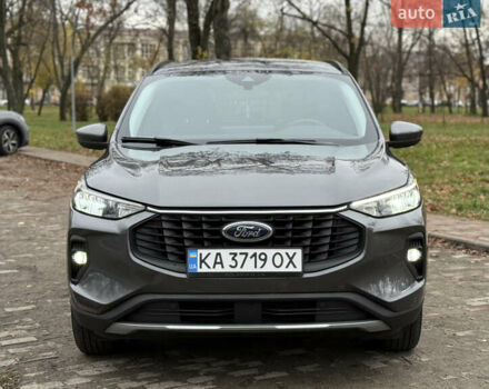 Сірий Форд Ескейп, об'ємом двигуна 2.5 л та пробігом 37 тис. км за 27500 $, фото 3 на Automoto.ua