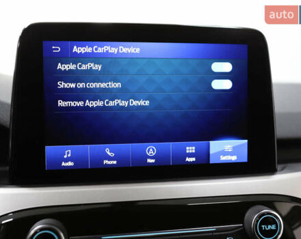 Серый Форд Эскейп, объемом двигателя 1.5 л и пробегом 126 тыс. км за 17800 $, фото 85 на Automoto.ua