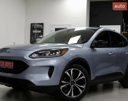 Серый Форд Эскейп, объемом двигателя 1.5 л и пробегом 126 тыс. км за 17800 $, фото 5 на Automoto.ua