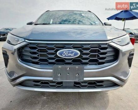 Сірий Форд Ескейп, об'ємом двигуна 0 л та пробігом 36 тис. км за 15750 $, фото 4 на Automoto.ua