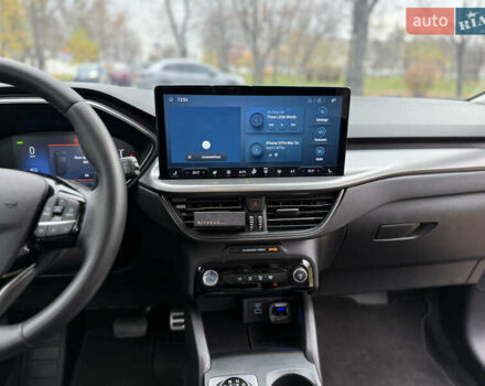 Сірий Форд Ескейп, об'ємом двигуна 2.5 л та пробігом 37 тис. км за 27500 $, фото 33 на Automoto.ua