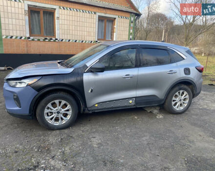 Сірий Форд Ескейп, об'ємом двигуна 1.5 л та пробігом 178 тис. км за 14500 $, фото 2 на Automoto.ua