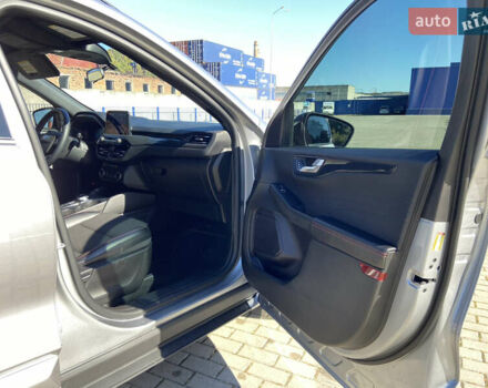 Сірий Форд Ескейп, об'ємом двигуна 2.5 л та пробігом 12 тис. км за 26900 $, фото 15 на Automoto.ua