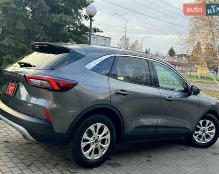 Серый Форд Эскейп, объемом двигателя 2.5 л и пробегом 19 тыс. км за 26700 $, фото 12 на Automoto.ua