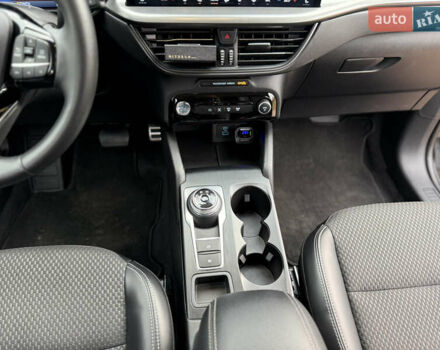 Сірий Форд Ескейп, об'ємом двигуна 2.5 л та пробігом 37 тис. км за 27500 $, фото 34 на Automoto.ua